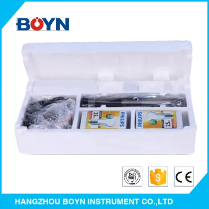 WSL-2 Laboratory Lovibond Measurement Meter (Red/ Yellow/ Blue/ Neutral)