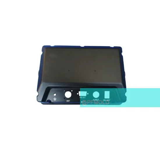 ABS printer cover injection mould