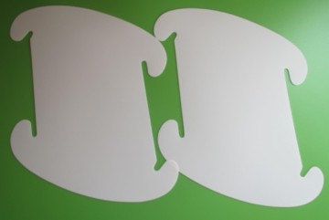 PP Sheet for Iq Lamp