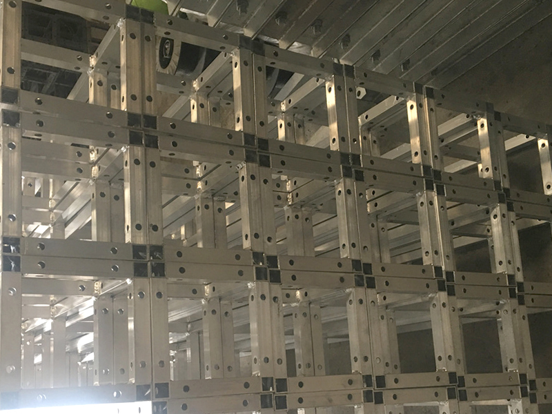 Round Tube Truss