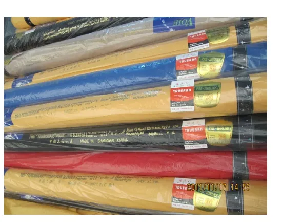 Poly/Cotton 65/35 Fabric for Dress