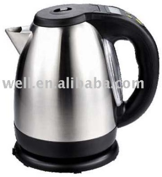 Bollitore d'acqua a cordone elettrico s/s