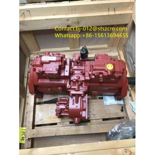 PUMP ASS'Y 705-56-34040 SUITABLE FOR LOADER WA420-1 PARTS