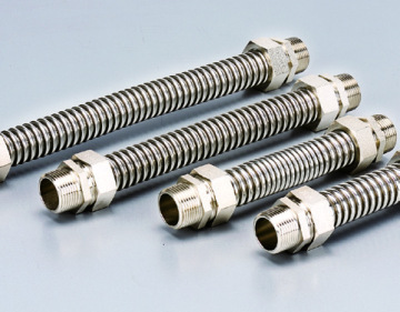 Flexibility stainless steel bellows