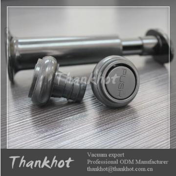 Food grade Vacuum pumpable bottle stopper with  PATENT