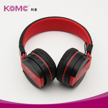 Foldable Stereo Bluetooth Headset Bluetooth Headphone