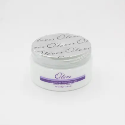 Cucumber Heel Therapy Regenerating Moistening Cream