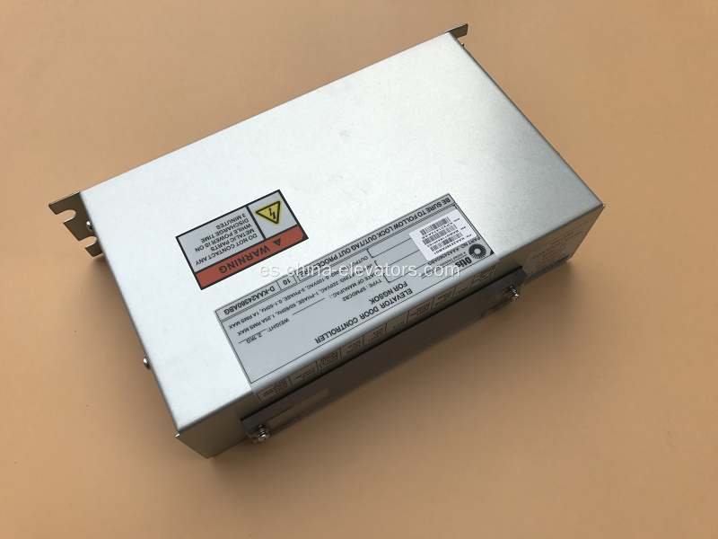 KAA24360ABG1 NGSOK CONTROLADOR DE PUERTA PARA ELISA OTIS