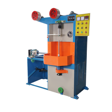High Speed 630 Single-Layer Cable Wrapping Machine