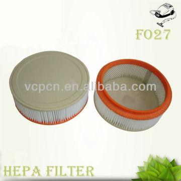 hepa filter cartridge(FO27)