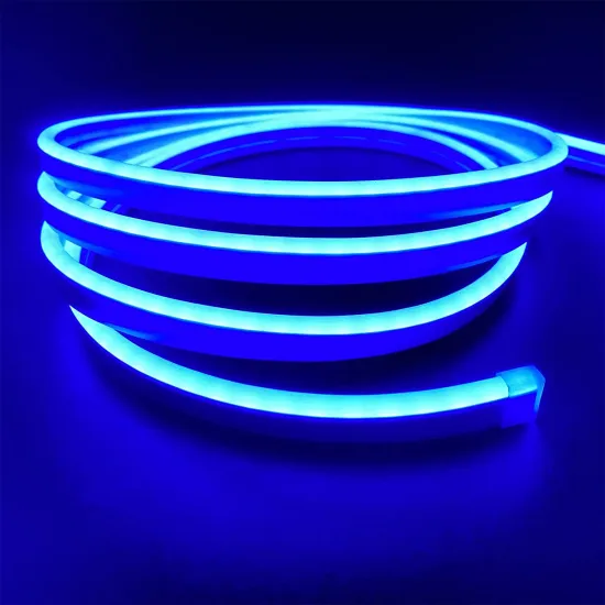 IP67 Waterproof Dream Color Neon Tube 12V Flexible LED Strip Light