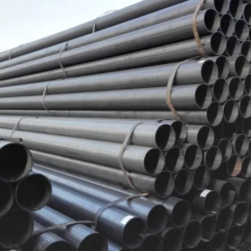 Ss440/A36 ERW/LSAW Cold Rolled Carbon Welded Steel Pipe