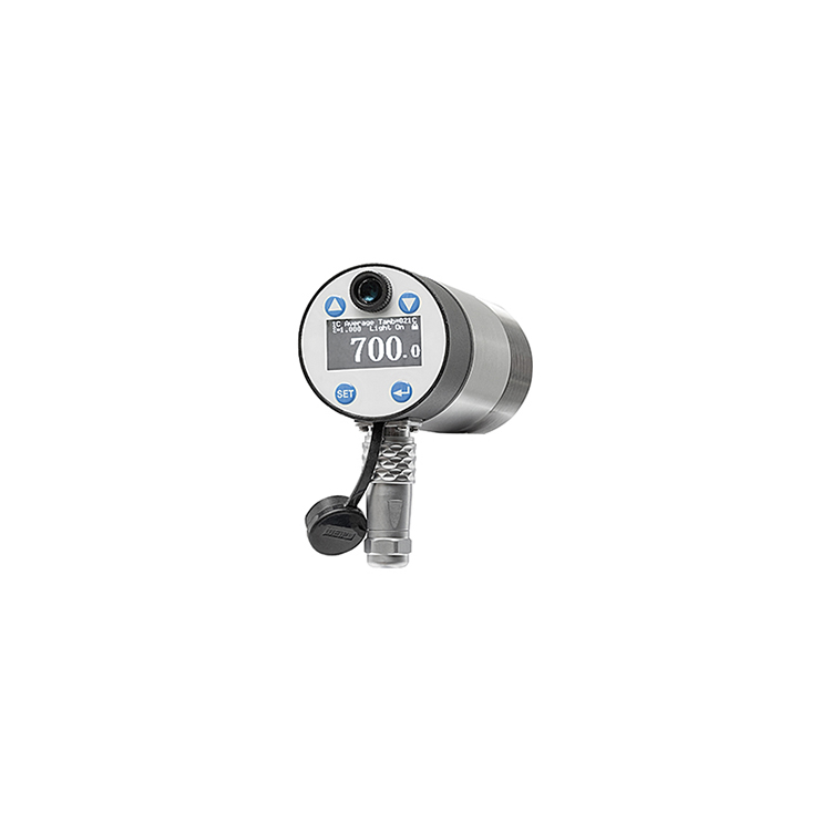 Digitales Infrarot Thermometer Pyrometer Temperaturmessgerät 600℃ 50 bis 