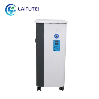 Movable Oxygen Generator Turbocharger Machine