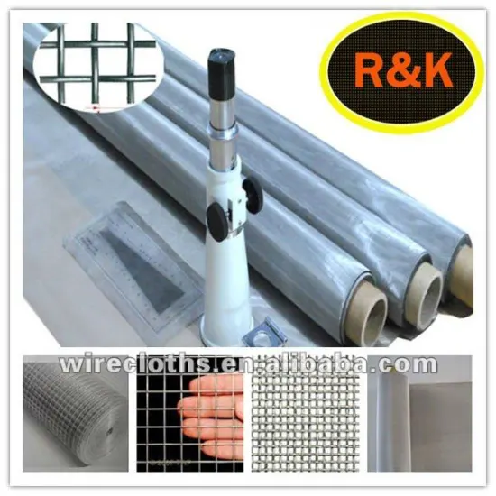 air filtering screen mesh