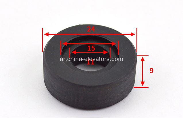 IT1313015 Kone Rubber Roller لكاميرا الباب