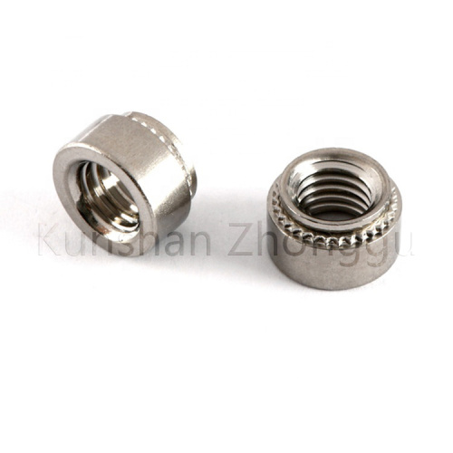 Stainless/Carbon Steel Self-Clinching Nut