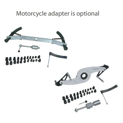 Professional Motorcycle Wheel Balancer ZT-M2