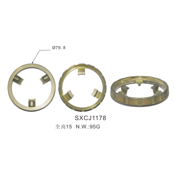 FACTORY SALE Manual auto parts transmission Synchronizer Ring oem BD8M7107C for RENAULT