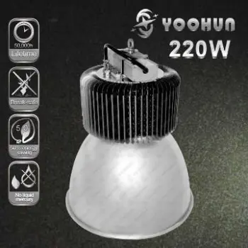 Yoohun New High Bay LED 220W SAA Listed