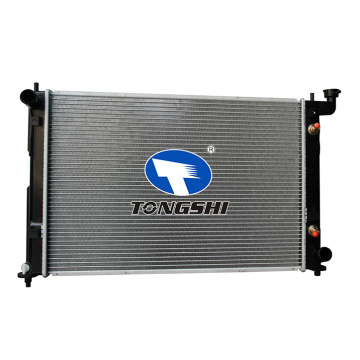 TONGSHI 16400-21190 Auto Water Cooling System Car Radiator Compatible with Toyota Corona Premio-Allion