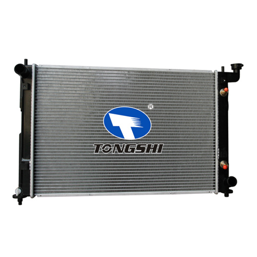 TONGSHI 16400-21190 Auto Water Cooling System Car Radiator Compatible with Toyota Corona Premio-Allion