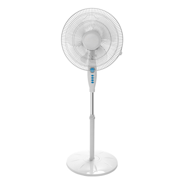 Ventile stand Ac Dc di altezza regolabile di base per uso domestico per uso domestico