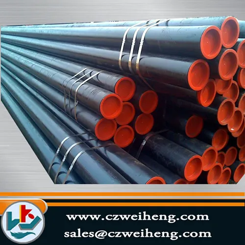 API 5L GRB seamless steel pipe