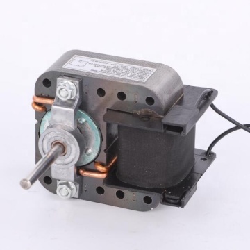 Round Electric Fan Motor 61mm for Ovens and Appliances