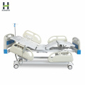 ICU ward room 5-function electric hospital bed electronic medical bed for patient