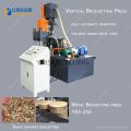 Automatic Copper Shavings Metal Briquetting Press Machine