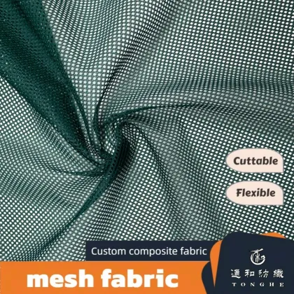 Ultra-Thin Polyester Mesh for Hot Seasons