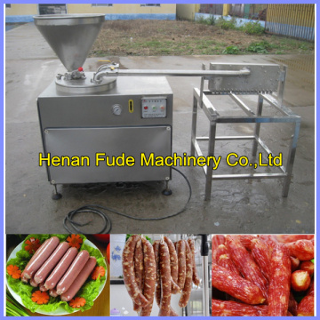 Sausage stuffer