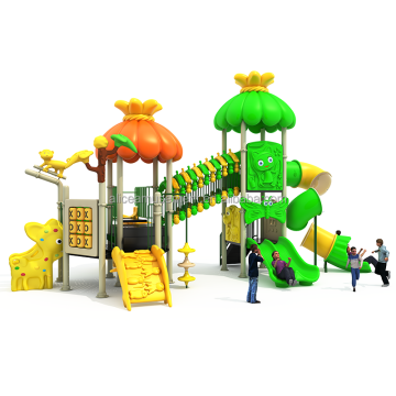 Outdoor Playground Slides for Kindergartens and Children's Furniture