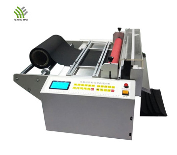Máquina de corte de stock de bobina integrada