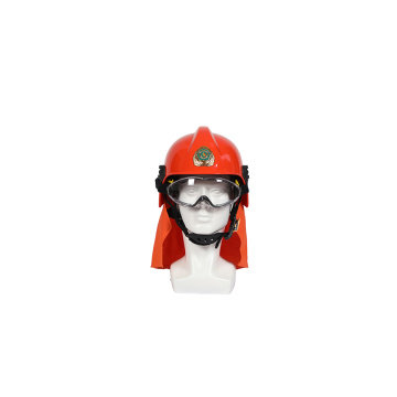 Fireman Safety Working Anti Shock a utilisé le casque de feu