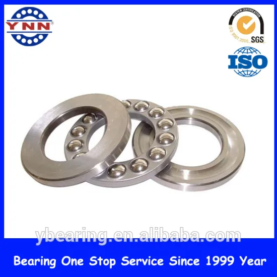 stainless steel thrust ball bearing 51108