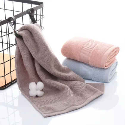 Wholesale Eco-Friendly 100% Cotton Turkish Hand Towels & Bath Towels