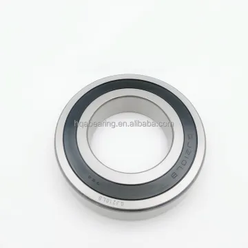 QJ210LB Sealed Four Point Contact Bearing 50x90x20mm: Technical Specifications and Applications