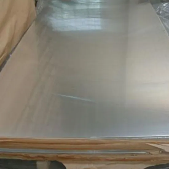 Superior Quality 1060 Aluminum Sheet