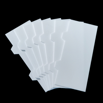 Laser Scribing Al2O3 Alumina Ceramic Substrate for Chip Resistor