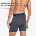 Men`s Seamless Shorts Light Elastic Underwear