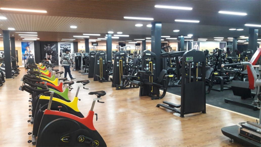 Gym Equipment for Commercial Use (9)