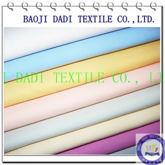 A strong, easy-to-dyed dyeing cloth