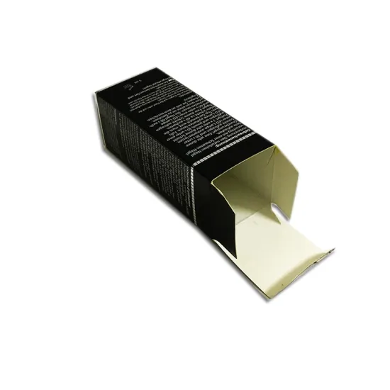 Custom small packaging boxes