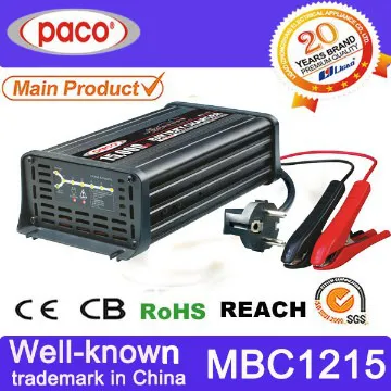 China Made Home Depot Mini Car Battery Charger for Sale