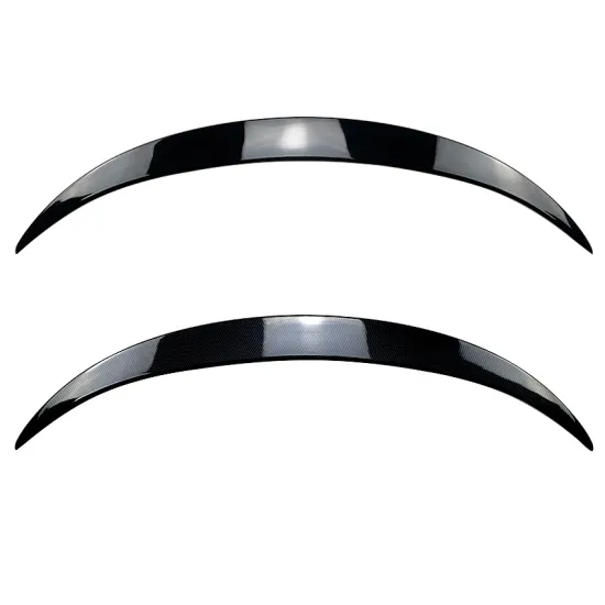 Mercedes-Benz CLA Class C117 Tail Wing Modification Kits for 2013-2019 Models: Enhancing Style and Performance