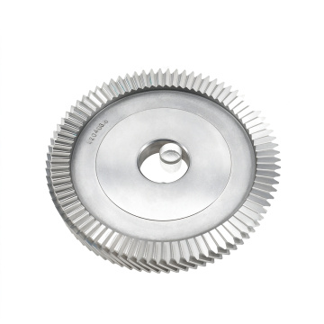 Custom Disc Type Helical Gear Shaper Cutter