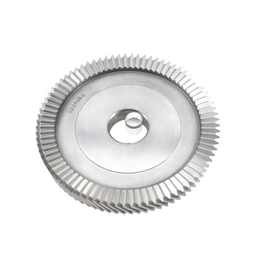Custom Disc Type Helical Gear Shaper Cutter