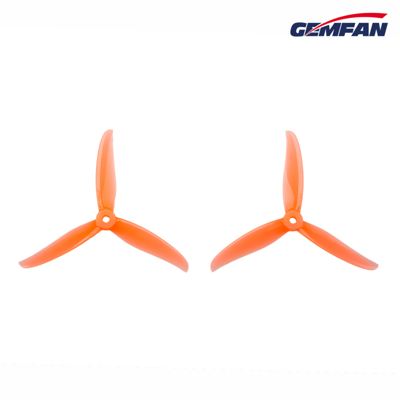 GEMFAN 5inch 4937 Freestyle Props
